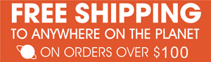 Always Free Shipping