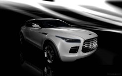 2009 Aston Martin Lagonda Concept 2