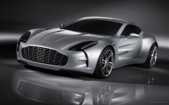 2010 Aston Martin One 77 3