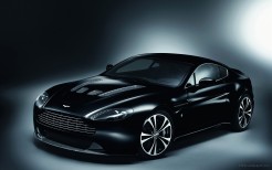 Aston Martin Carbon Black Special Editions