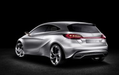 2011 Mercedes Benz Concept A Class 5