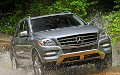 2012 Mercedes Benz ML350