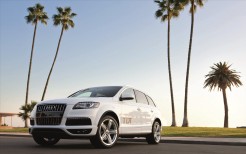 Audi Q7 TDI S 2012