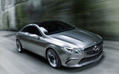 2012 Mercedes Benz Concept 3