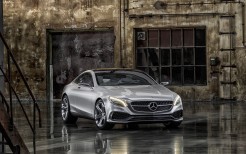 2013 Mercedes Benz S Class Coupe