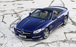 2013 Mercedes Benz SL65 AMG