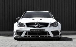 2014 Mercedes Benz C63 AMG Mc8xx By McChip DKR