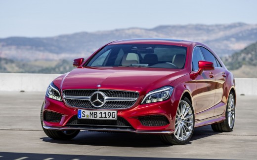 2015 Mercedes Benz CLS