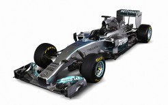 Mercedes AMG Petronas F1 W05 2014