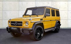 2016 G Power Mercedes AMG G63