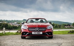 2017 AMG Mercedes Benz SLC