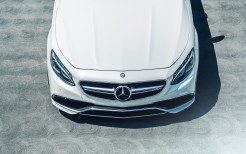 Mercedes Benz S63 AMG Coupe Avant Garde Wheels