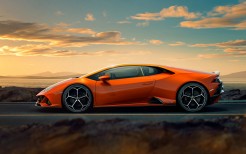 Lamborghini Huracan EVO 2019  4K 7