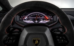 Lamborghini Huracan EVO Interior 2019 5K