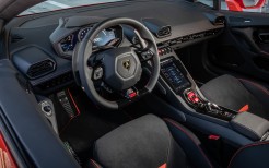 Lamborghini Huracan EVO Interior 5K 2019