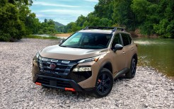 Nissan Rogue Rock Creek 2025