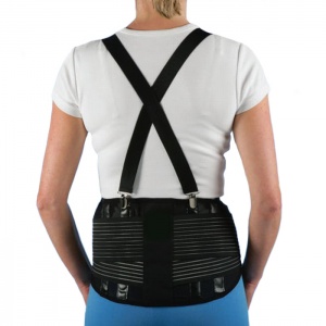 Elastic Industrial Lumbar Support