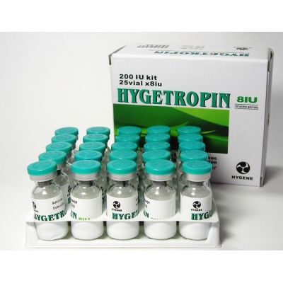 Hygetropin 200iu