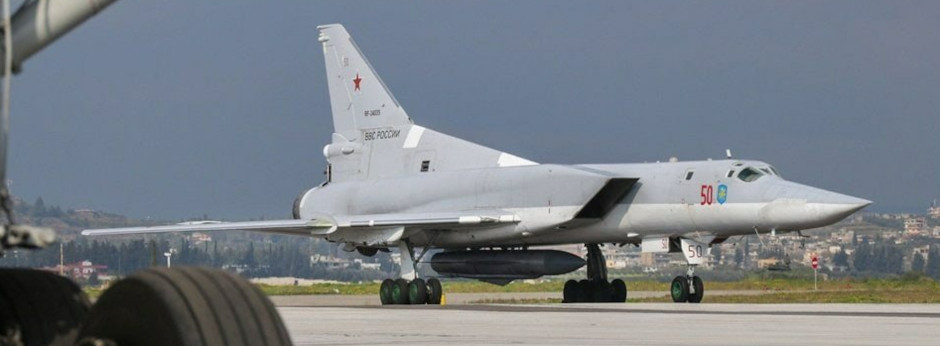 BACKFIRE bomber Tu-22 Kh-32