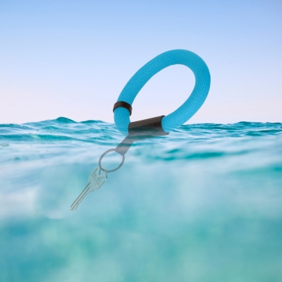 Ensure Your Keys Stay Afloat