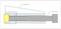 Jacobs Taper Chuck Removal Tool