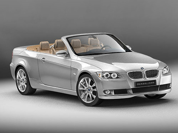 Bmw E92 Convertible