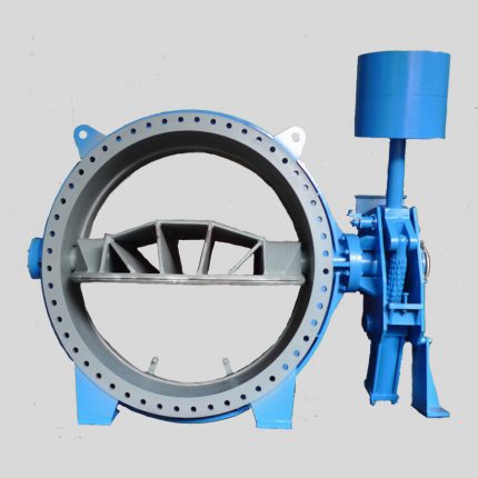 BUTTERFLY VALVE