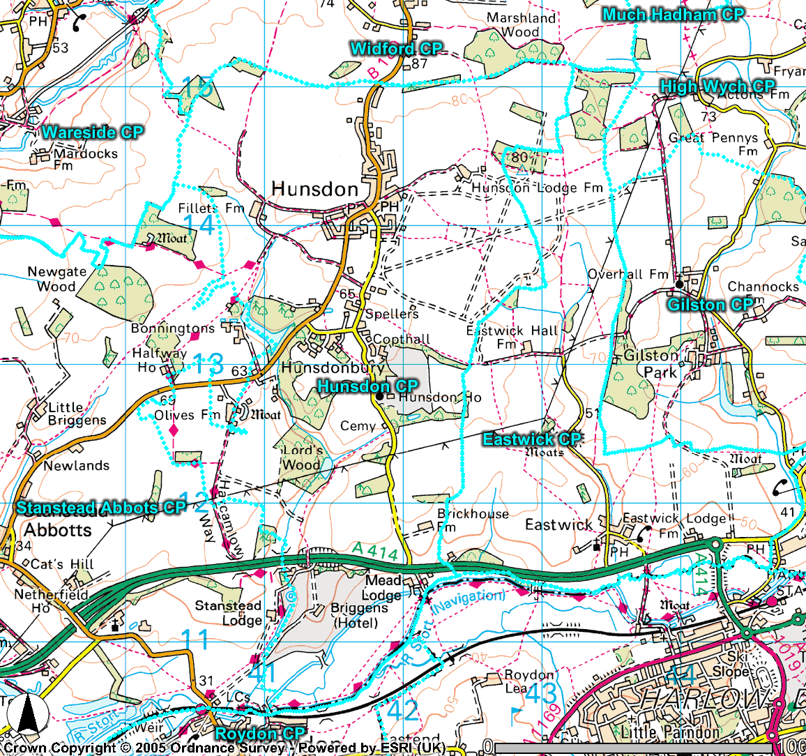 Os Map