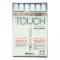 Shinhan Touch Twin Brush Marker 6 Skin Tone B