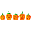 Halloween Pumpkins