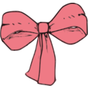 Pink Bow