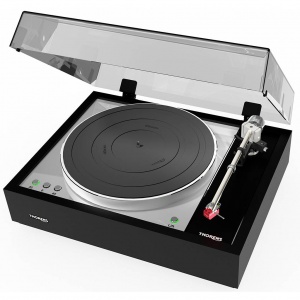 Thorens TD 1601 + Audio Technica 33EV Turntable & Cartridge