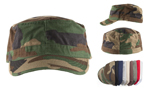 Army Caps