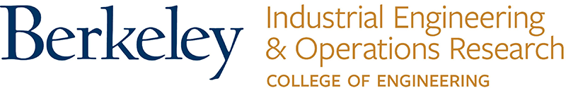 Berkeley Industrial Engineering & Operations Research