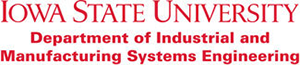 Iowa State University Department of Industrial and Manufacturing Systems Engineering