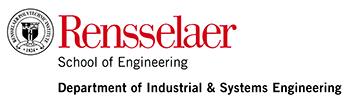 Rensselaer School of Engineering - Department of Industrial & Systems Engineering