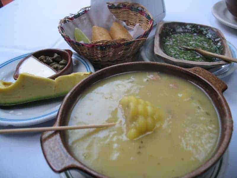 20 platos de comida típica colombiana | Viajero Casual