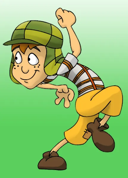 Imágenes de caricaturas del Chavo del Ocho - Imagui