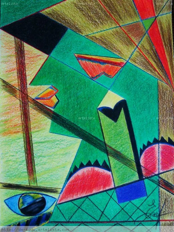 Imagenes de dibujos abstractos faciles de dibujar - Imagui