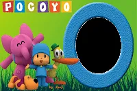 Jacy - Máscaras Digitais: Pocoyo