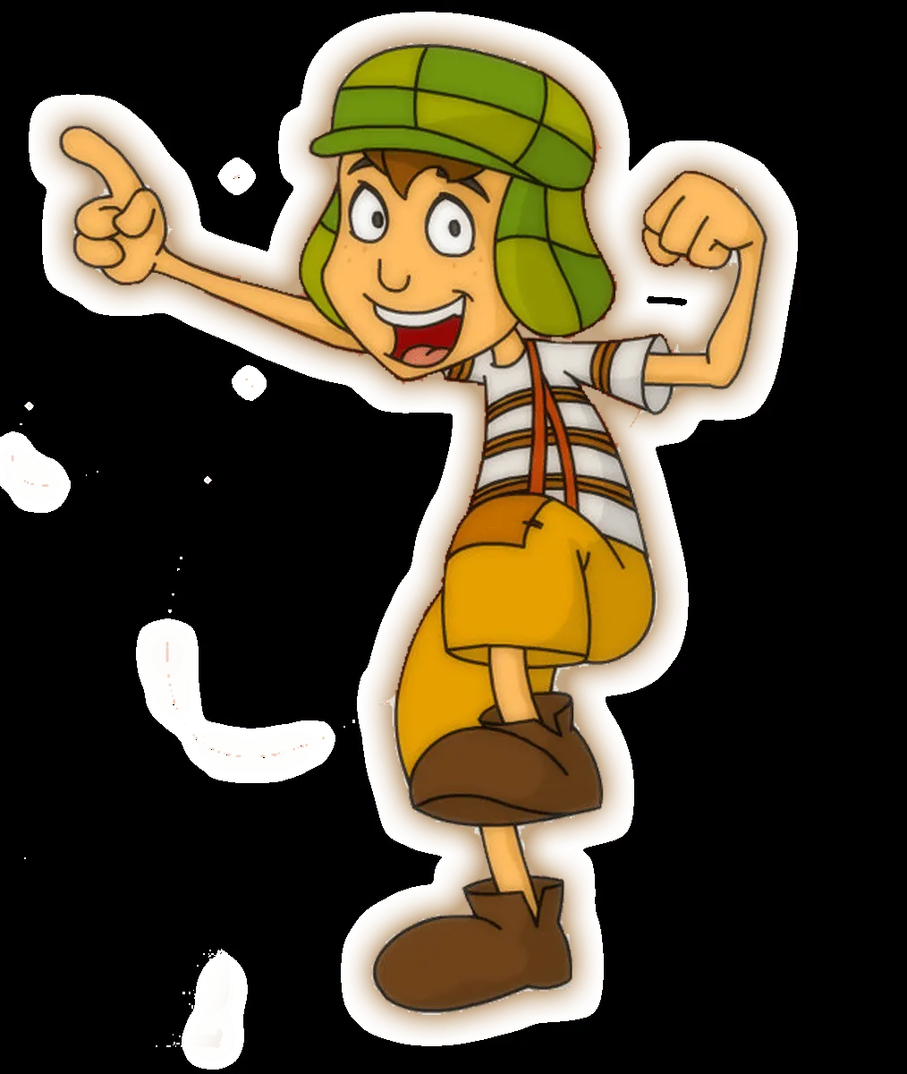 Pix For > El Chavo Del Ocho Logo