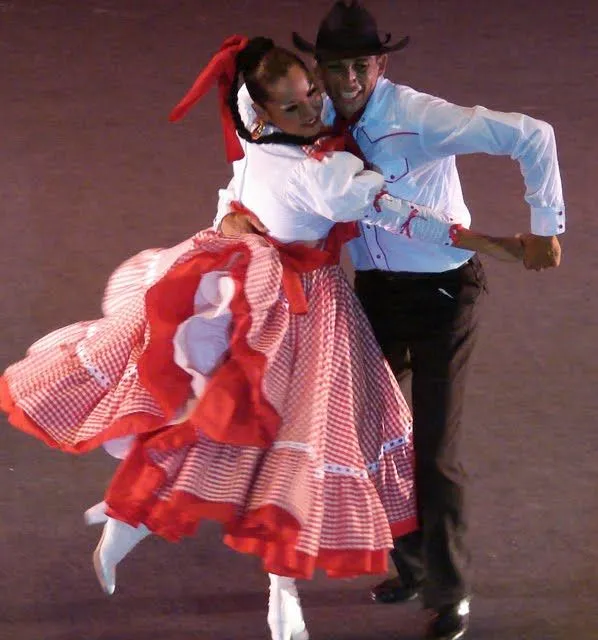 Trajes de polka - Imagui