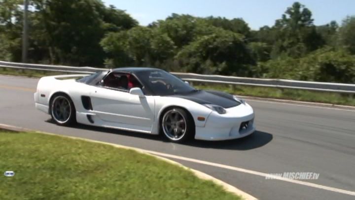 2002 Acura NSX [NA2]