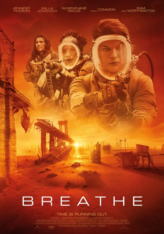 Breathe Movie Poster (2 of 3) IMP Awards