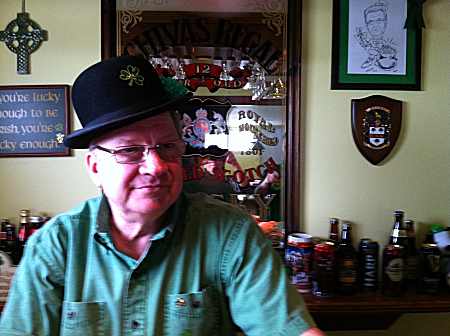 John Bradley's Irish Pub - Saint Patrrick's Day Celebrations