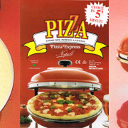 Pizza oven G3Ferrari srl Express Napoli 101