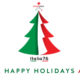 Happy Holidays and Best Wishes from Italia76