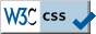 Valid CSS