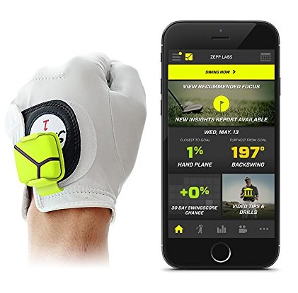 Zepp Golf 3D Swing Analyzers