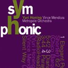 YURI HONING Symphonic (with Metropole Orchestra / Mendoza, Vince) album cover